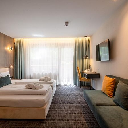 Hotel Garni Tannleger B&B Brand  Ngoại thất bức ảnh