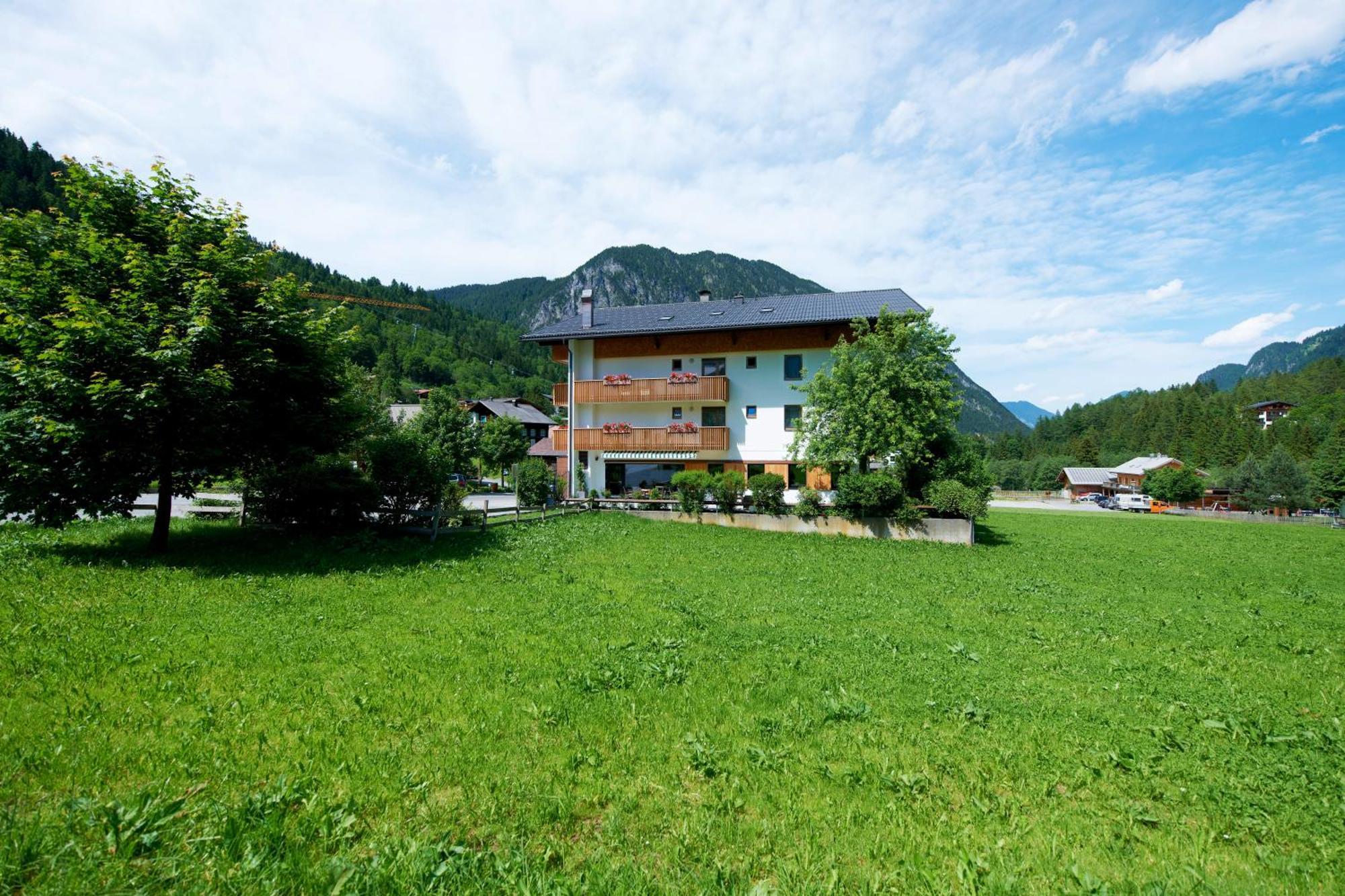 Hotel Garni Tannleger B&B Brand  Ngoại thất bức ảnh