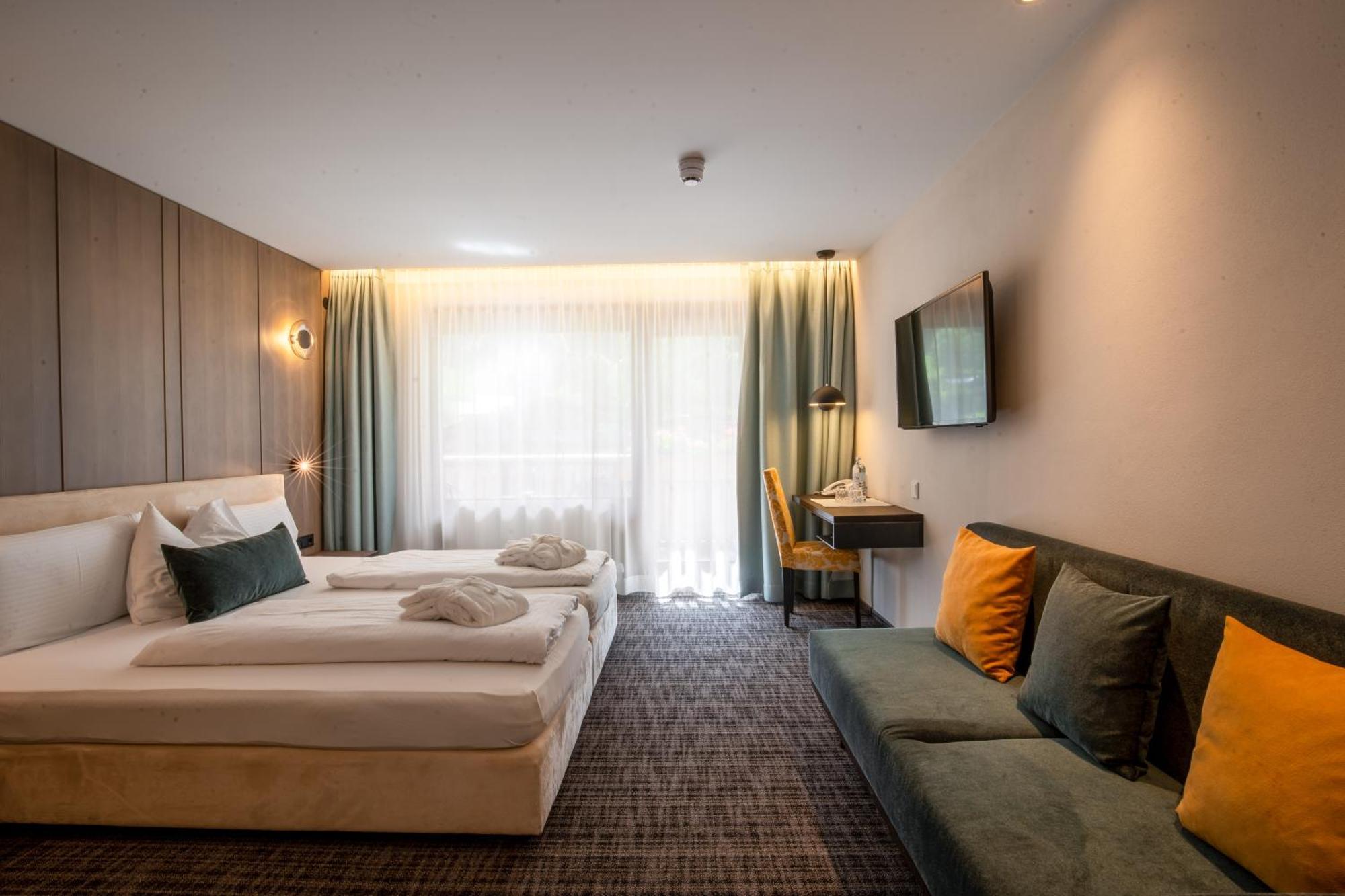 Hotel Garni Tannleger B&B Brand  Ngoại thất bức ảnh