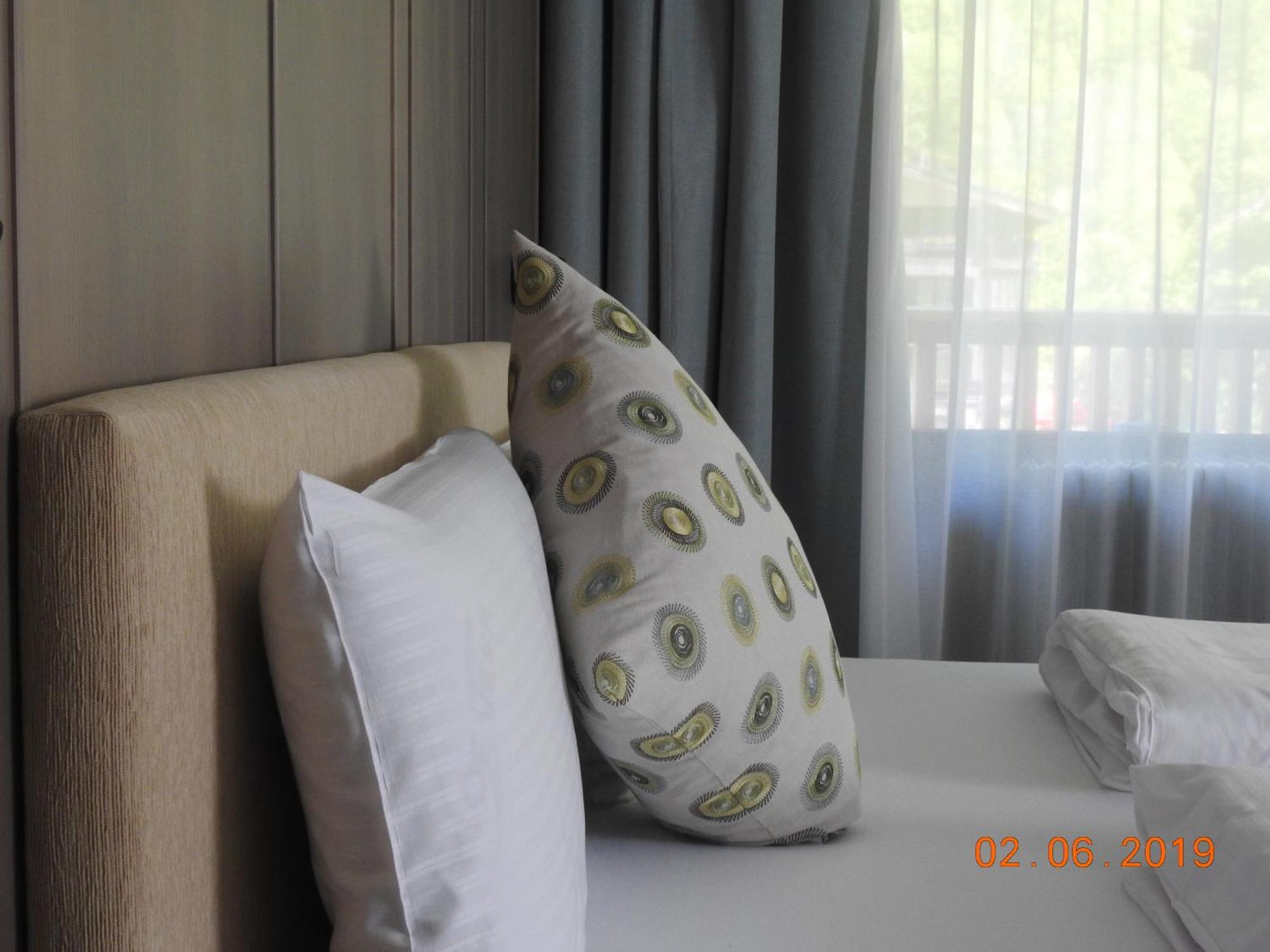 Hotel Garni Tannleger B&B Brand  Ngoại thất bức ảnh