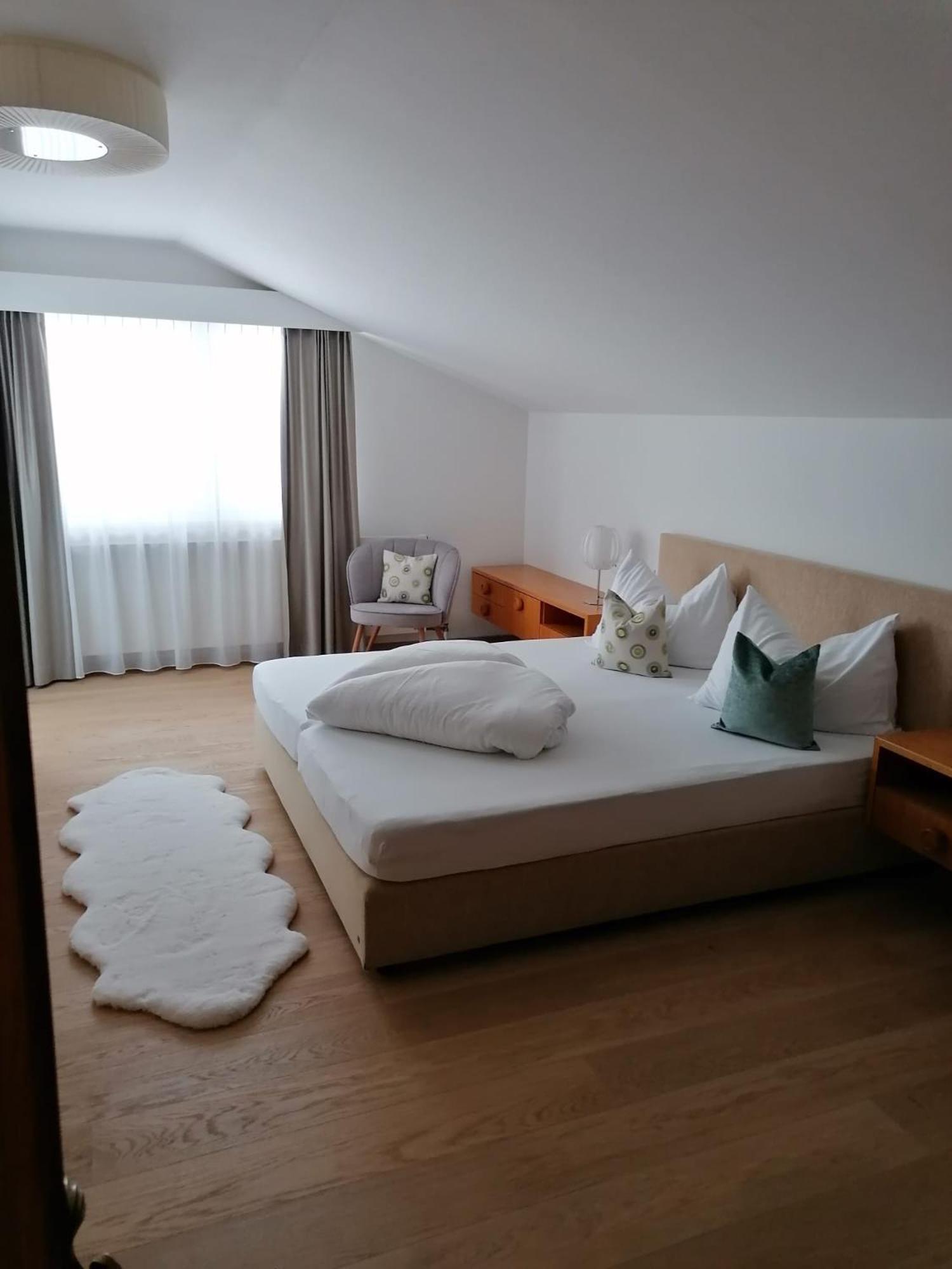 Hotel Garni Tannleger B&B Brand  Ngoại thất bức ảnh