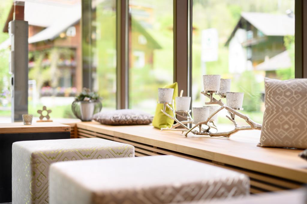Hotel Garni Tannleger B&B Brand  Ngoại thất bức ảnh