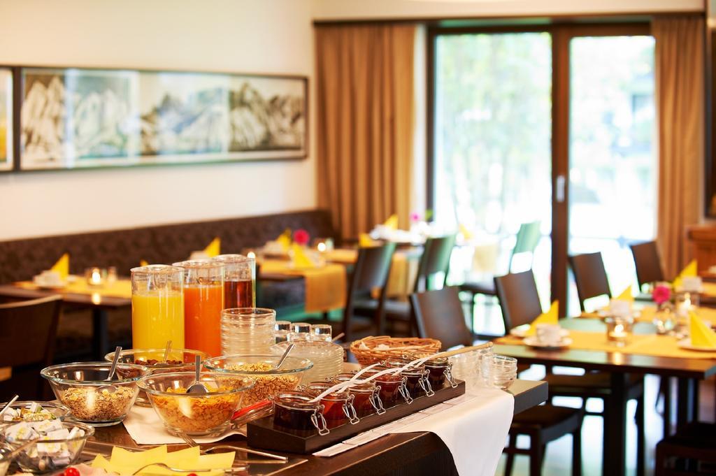 Hotel Garni Tannleger B&B Brand  Ngoại thất bức ảnh