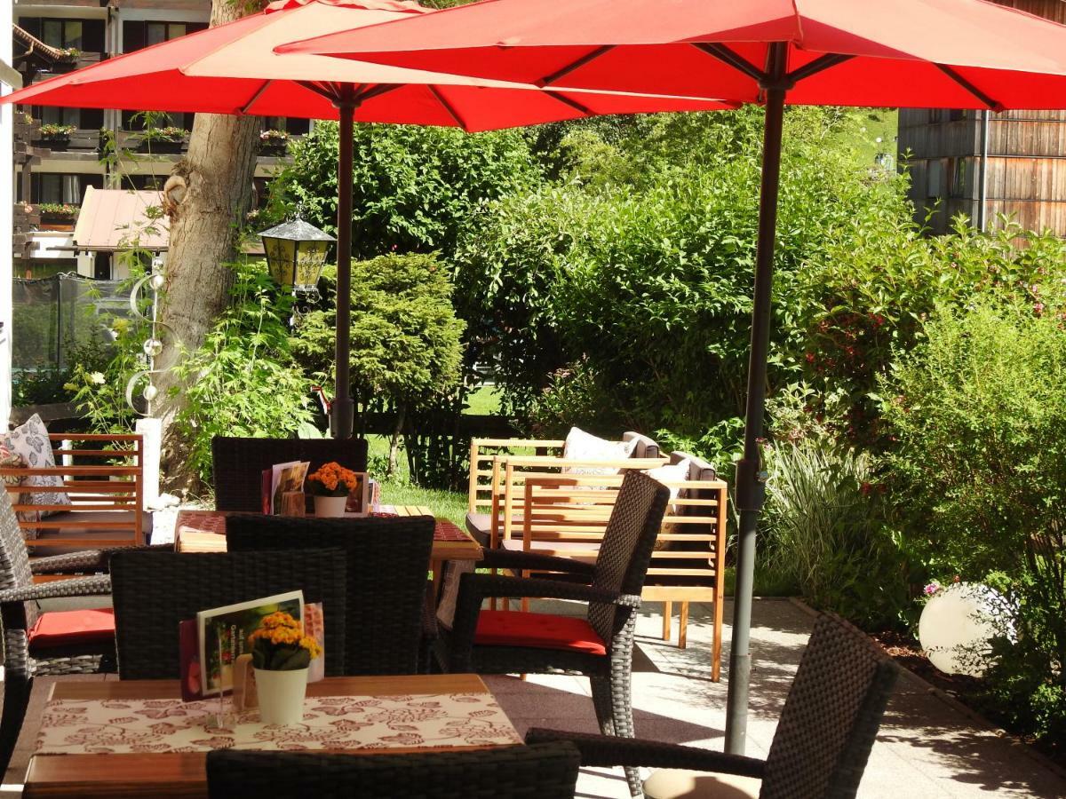 Hotel Garni Tannleger B&B Brand  Ngoại thất bức ảnh