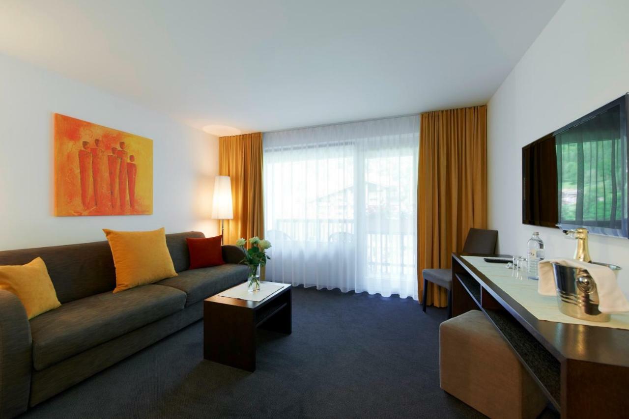 Hotel Garni Tannleger B&B Brand  Ngoại thất bức ảnh