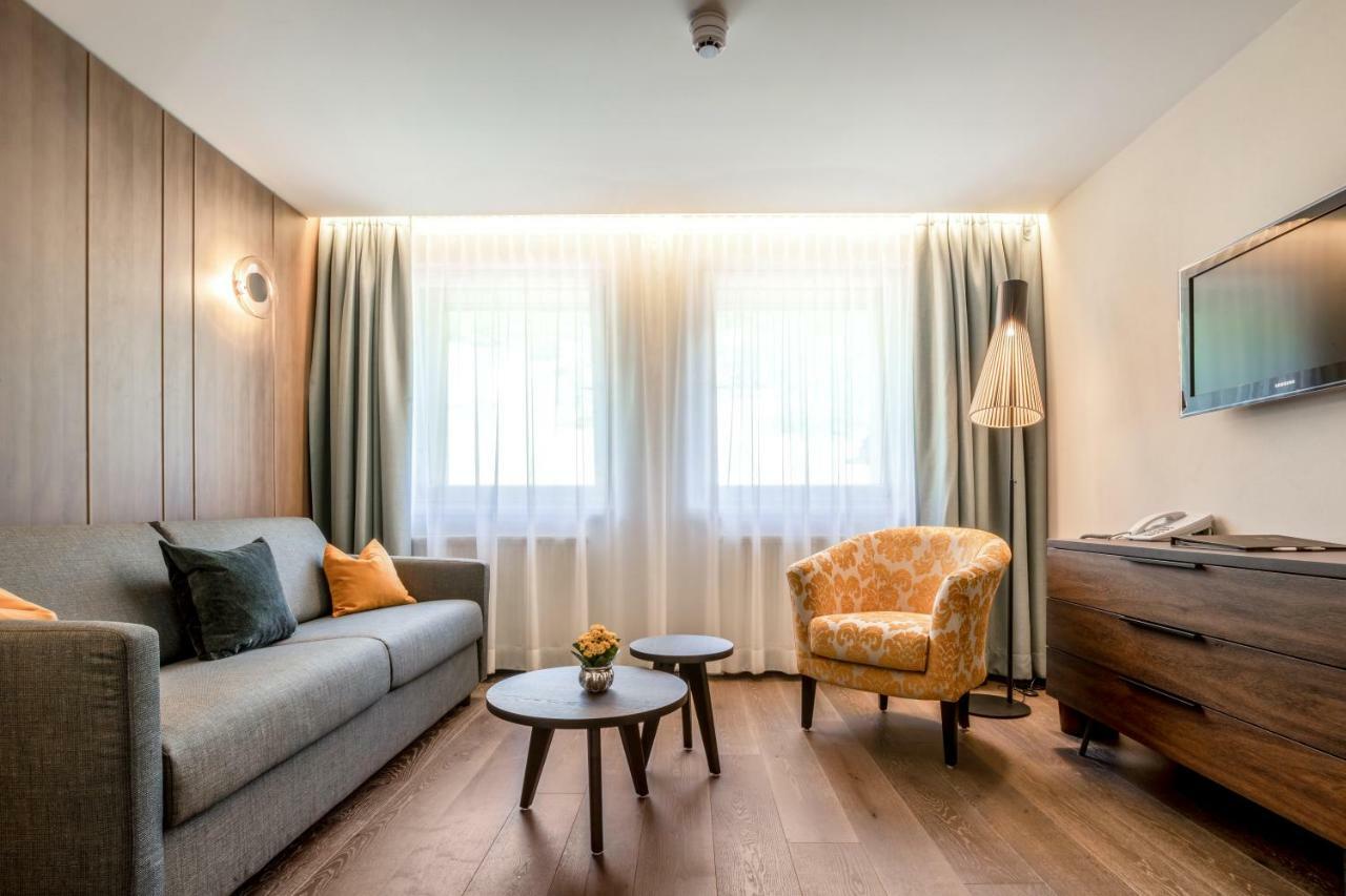 Hotel Garni Tannleger B&B Brand  Ngoại thất bức ảnh
